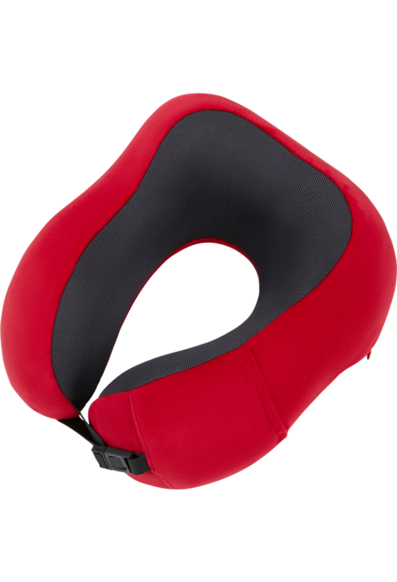 Samsonite Ergonomisches Memory-Schaum-Nackenkissen