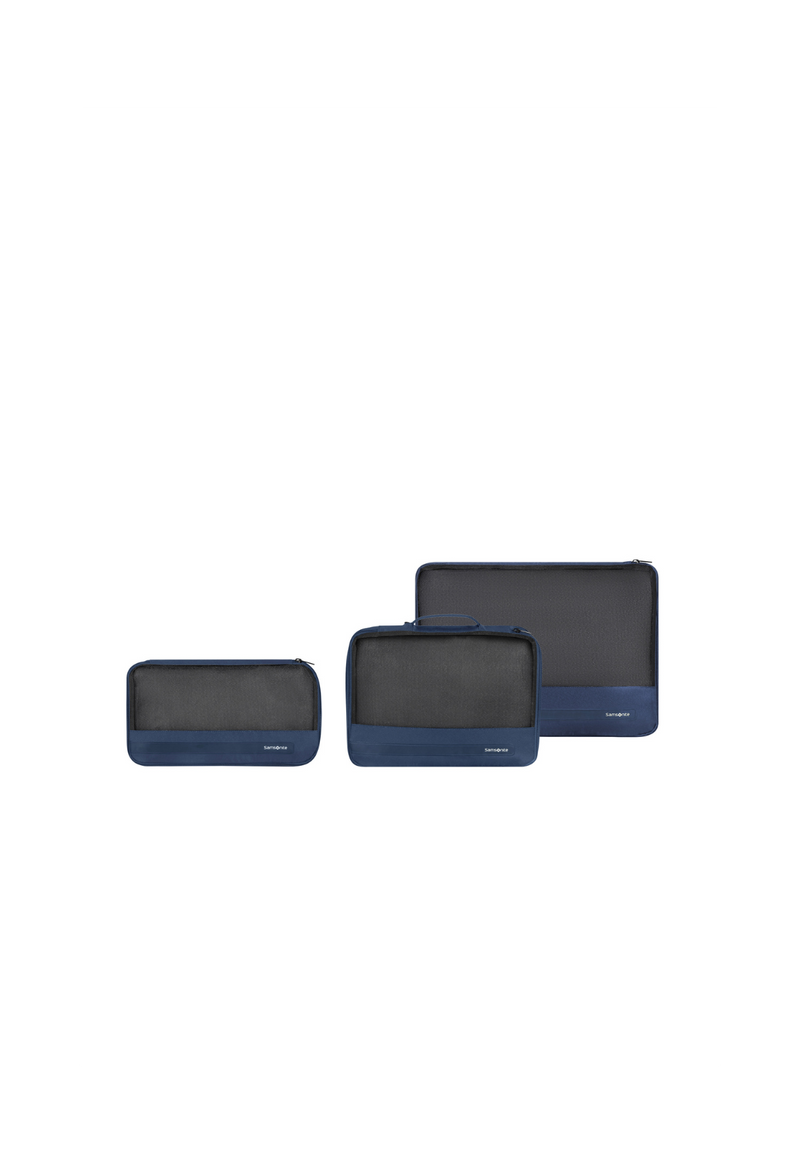 Samsonite TA Revolution 3er Set Packwürfel
