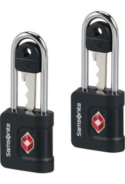 Samsonite TA Revolution Schlüssel TSA Kombinationsschloss