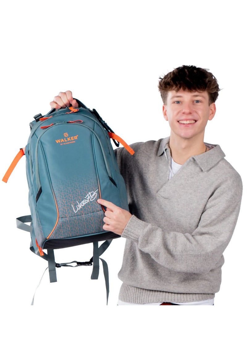 Schneiders Schulrucksack Lukas712 x Walker