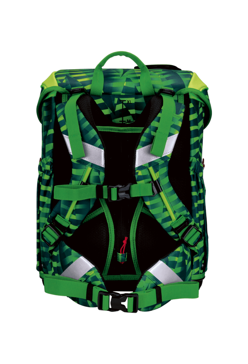 Scout Neo Din Schulrucksack Set
