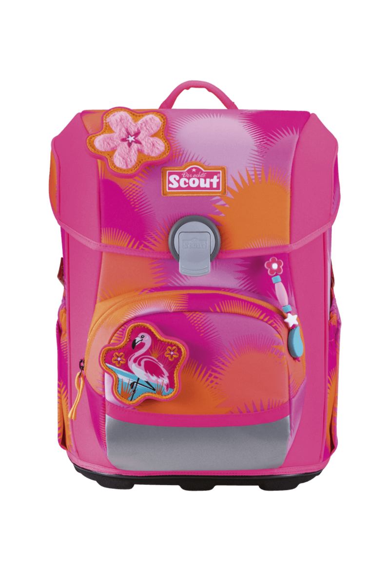 Scout Neo Din Schulrucksack Set