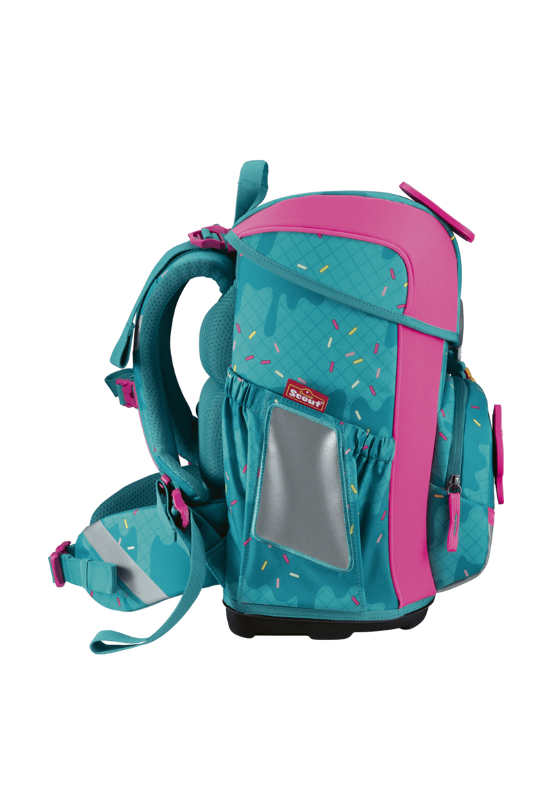 Scout Neo Din Schulrucksack Set