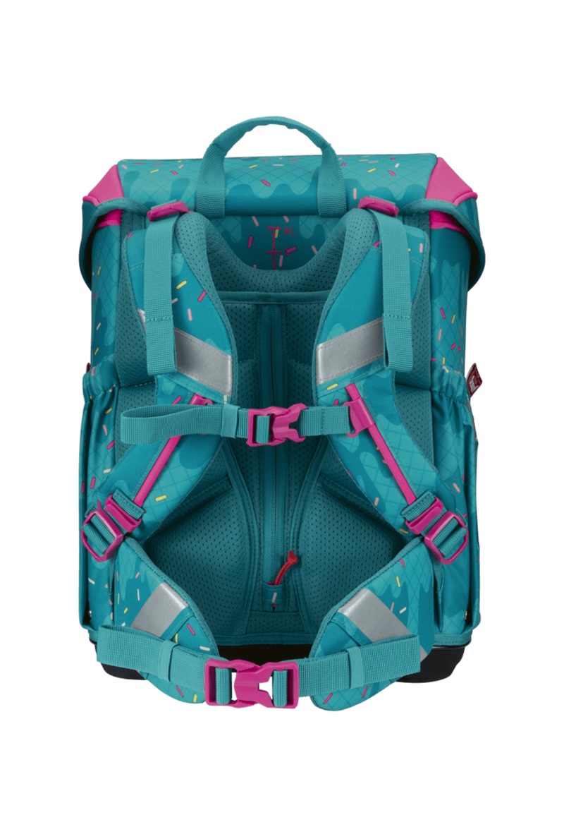 Scout Neo Din Schulrucksack Set