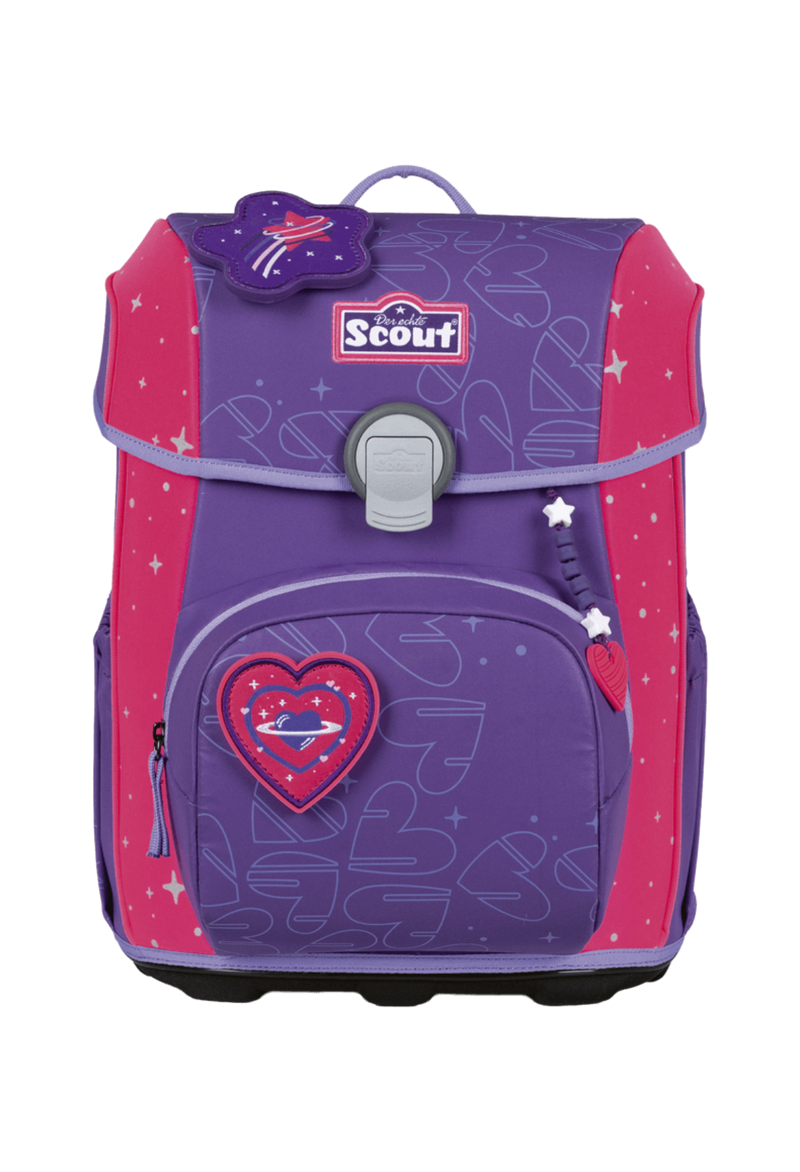 Scout Neo Exklusiv Superflash Extreme Schulrucksack Set