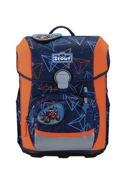 Scout Neo Din Schulrucksack Set