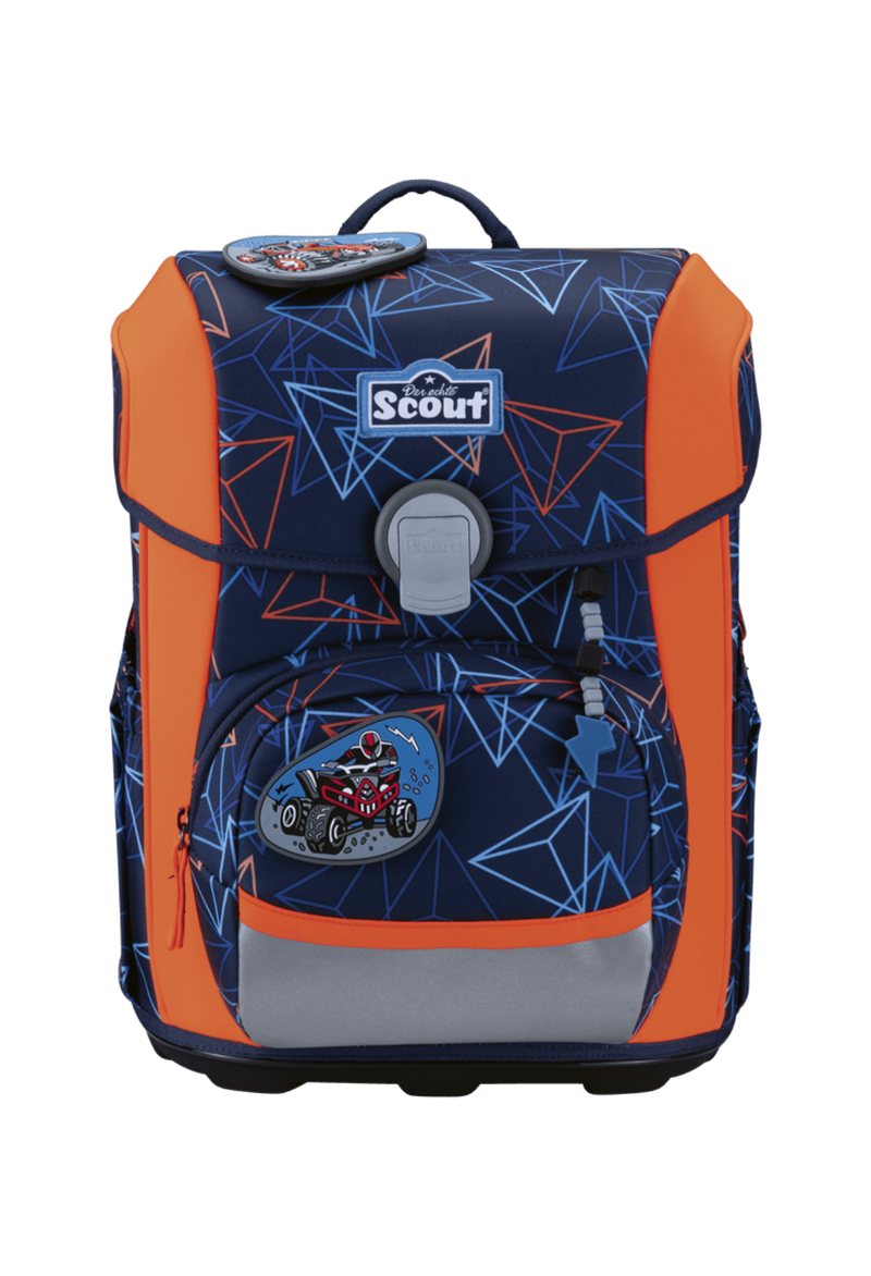 Scout Neo Din Schulrucksack Set