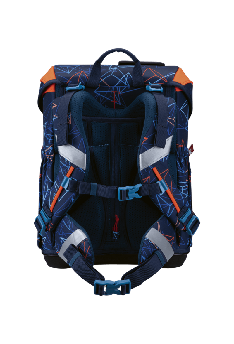 Scout Neo Din Schulrucksack Set