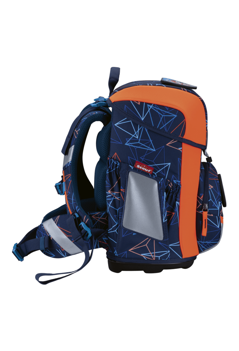 Scout Neo Din Schulrucksack Set