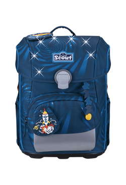 Scout Neo Exklusiv LED Schulrucksack Set