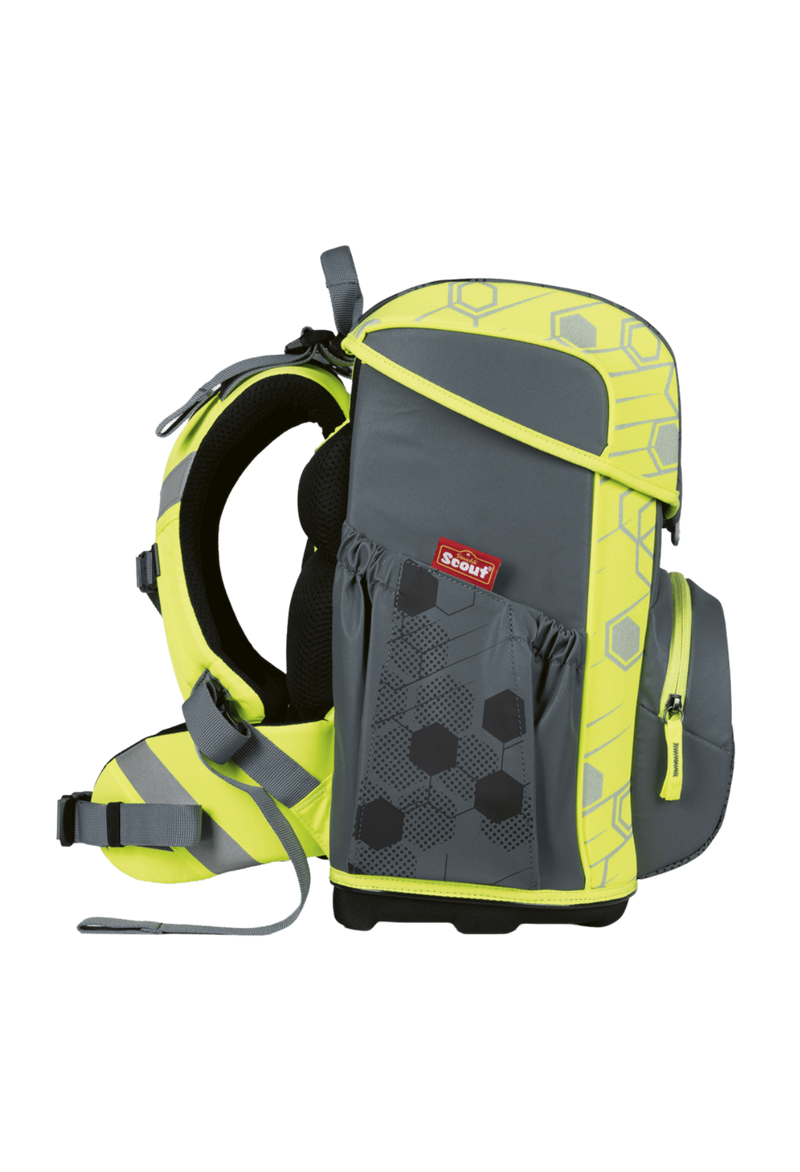 Scout Neo Exklusiv Superflash Extreme Schulrucksack Set