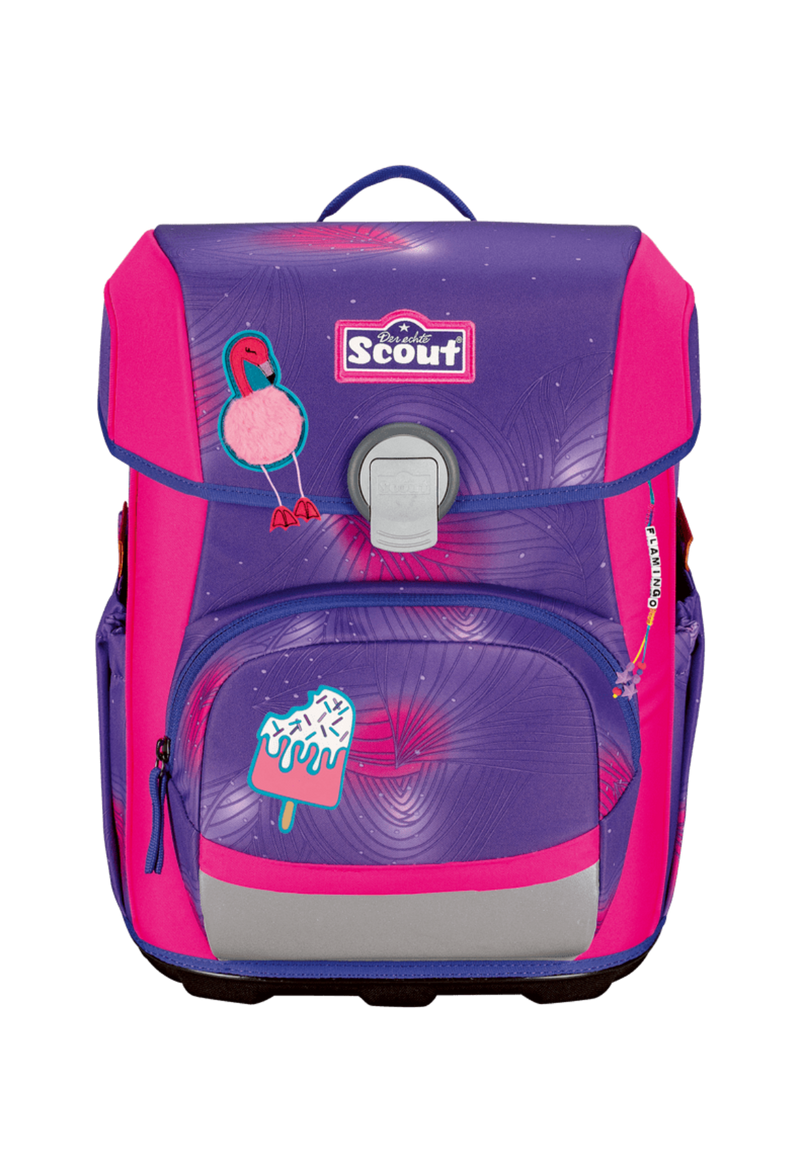 Scout Neo Din Schulrucksack Set