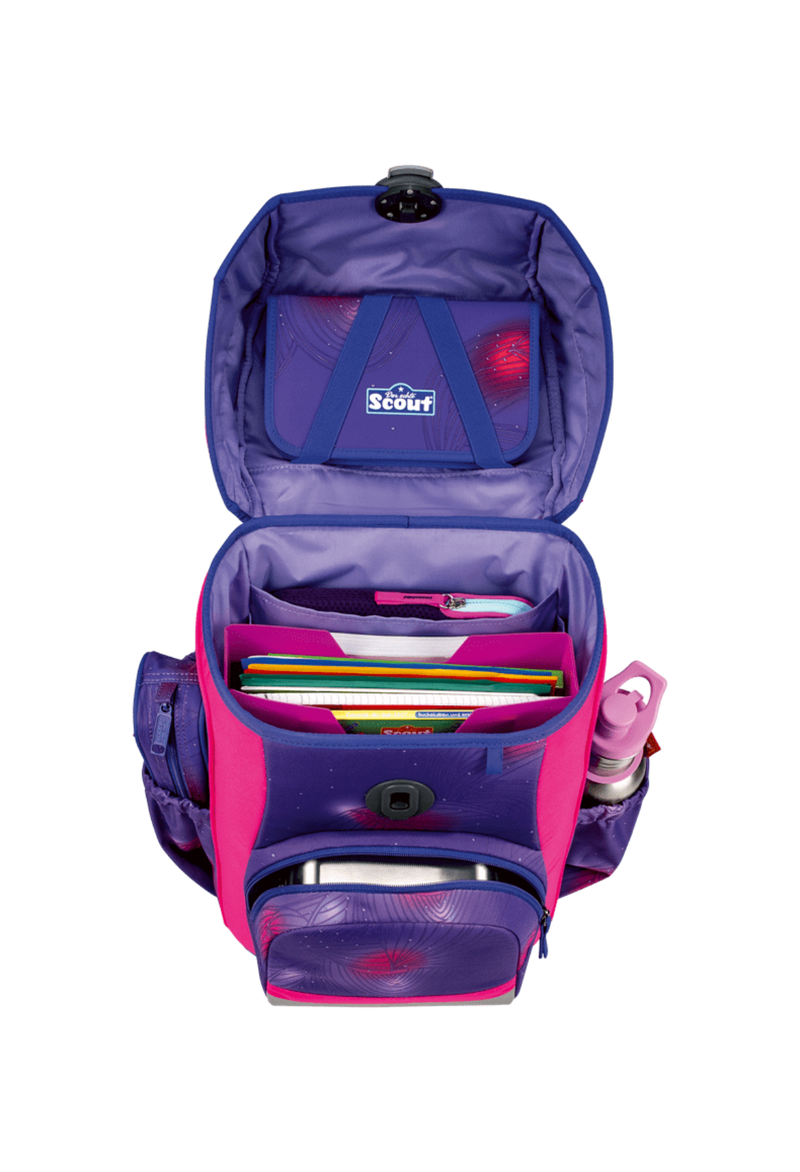 Scout Neo Din Schulrucksack Set