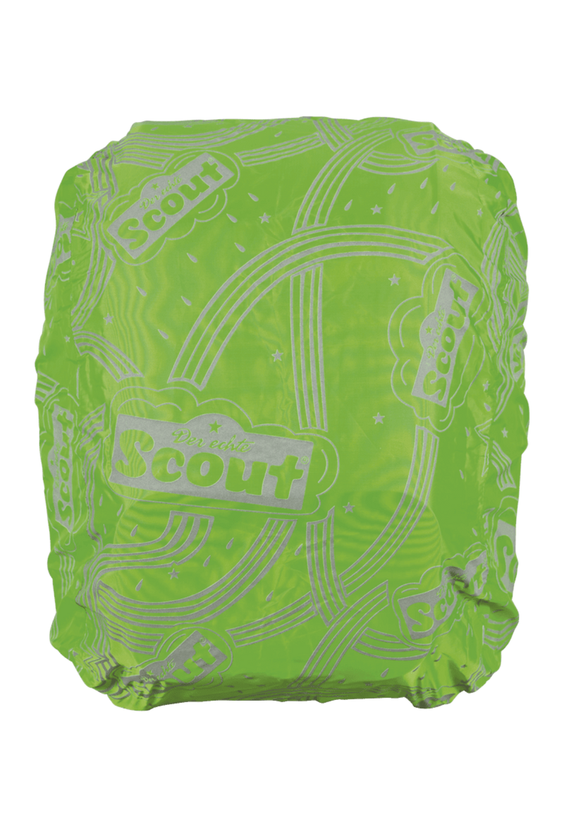 Scout Neon Safety Cape