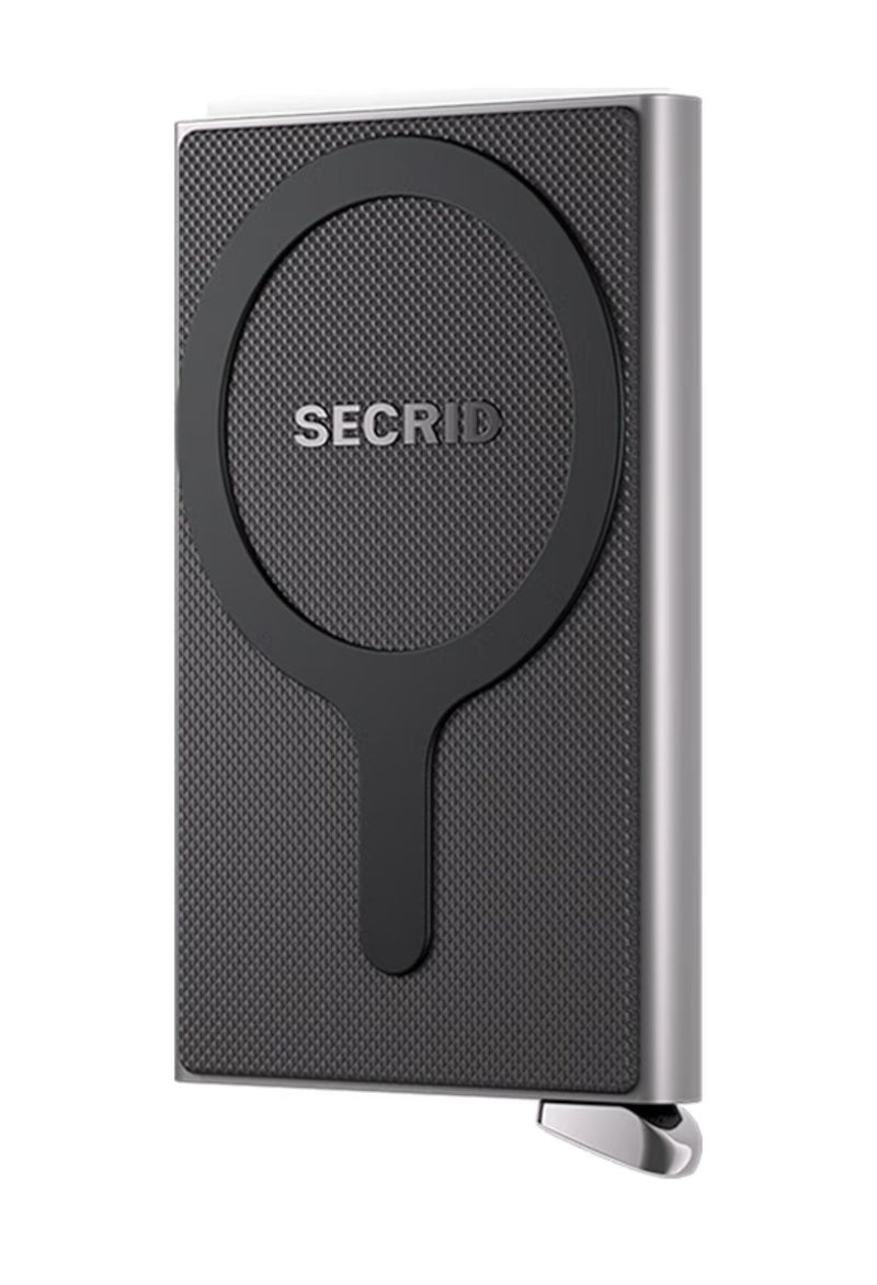 Secrid Cardprotector Premium+ Fluted for Magsafe
