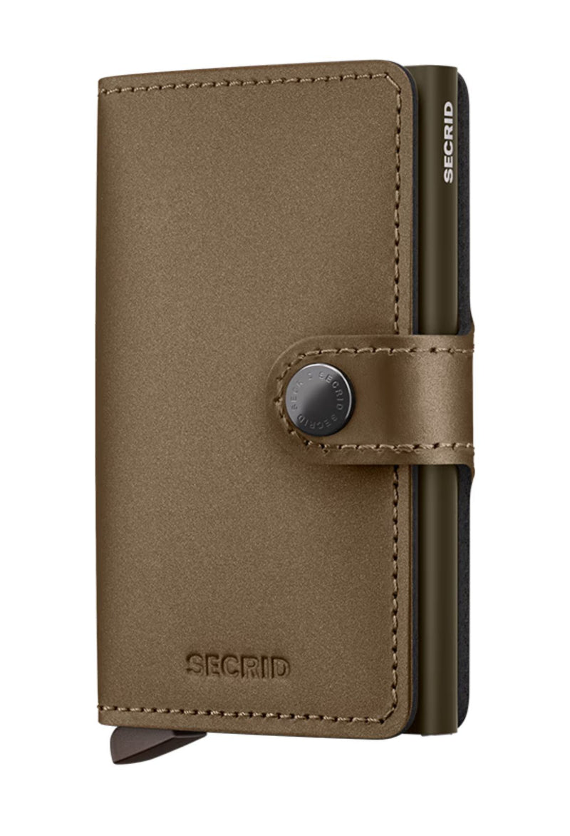 Secrid Miniwallet Matte