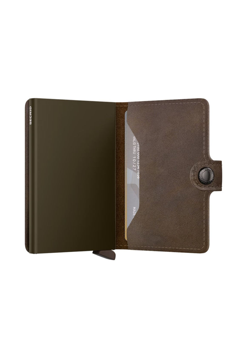 Secrid Miniwallet Vintage