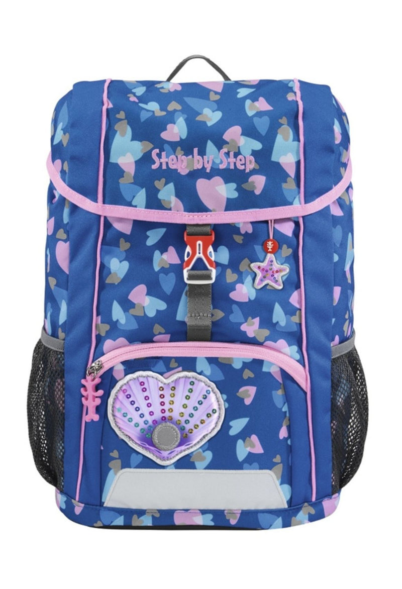 Step by Step KID SHINE Kinderrucksack-Set
