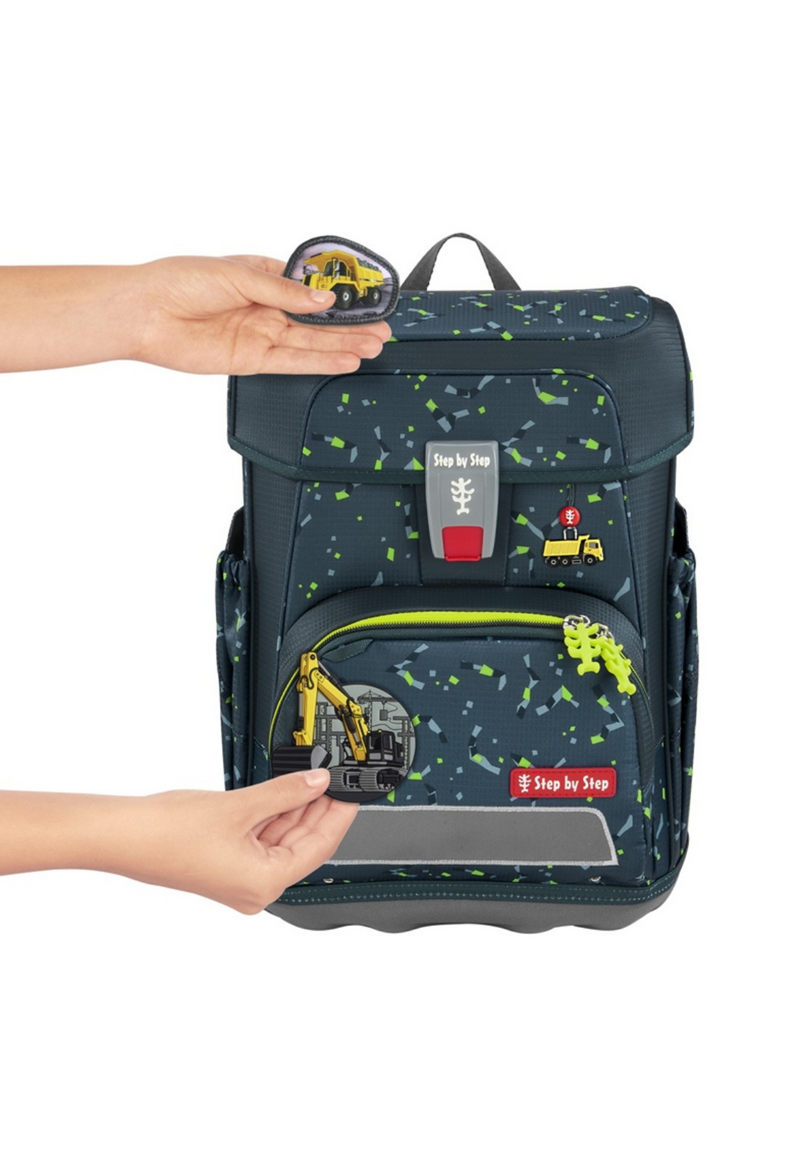 Step By Step Magic Mags Schulzubehör