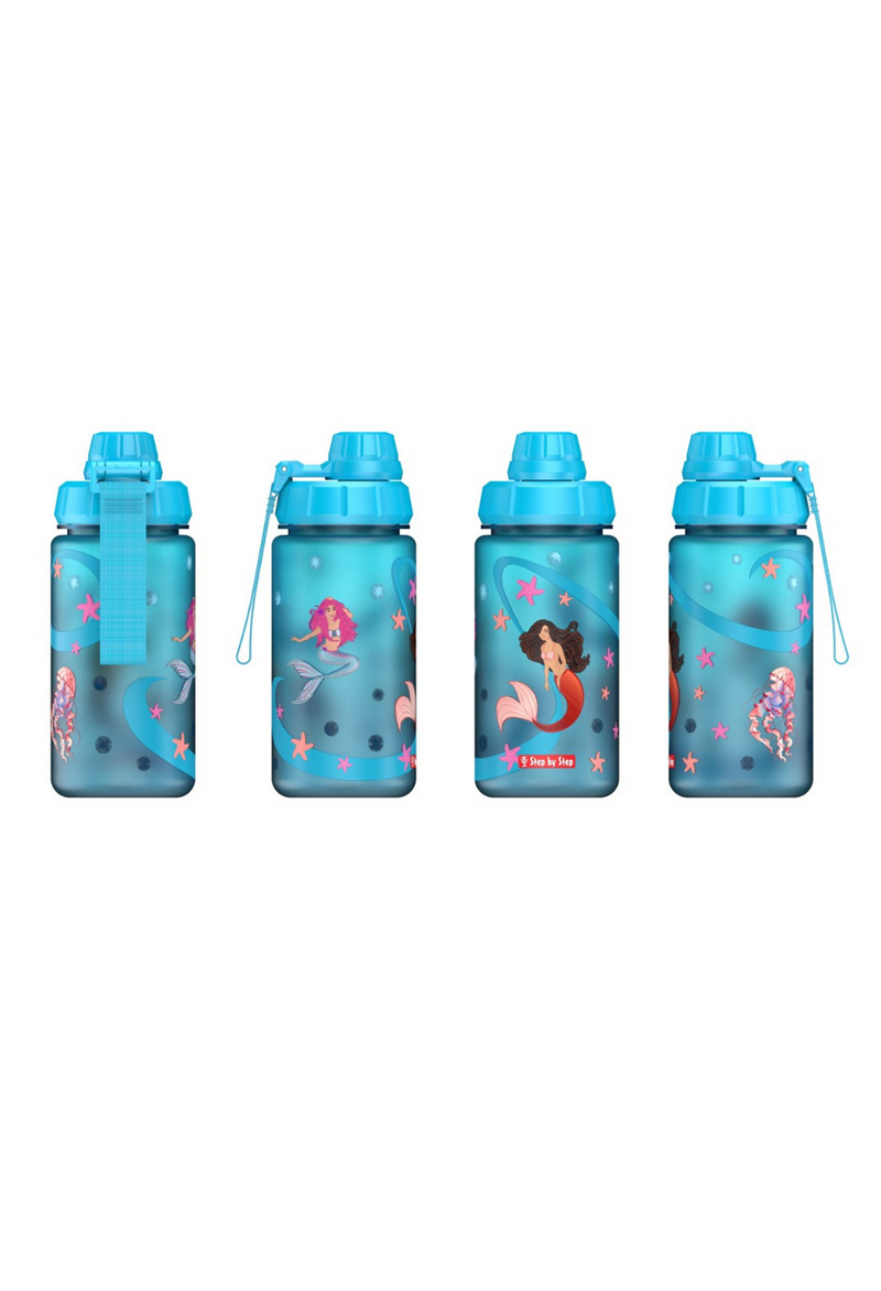 Step By Step Tritan Trinkflasche