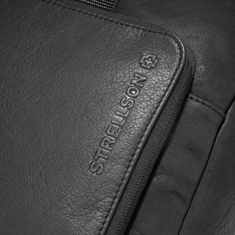 Strellson Leder Clapton Charles Aktentasche