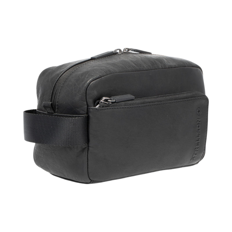 Strellson Leder Clapton Kulturtasche