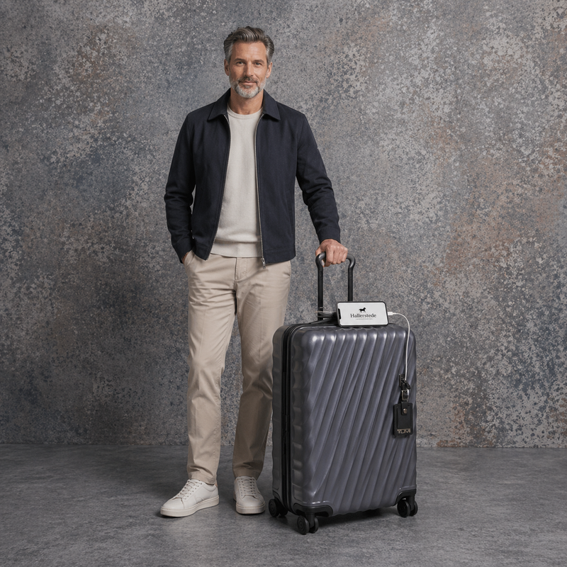 Tumi 19 Degree Continental Hartschalenkoffer