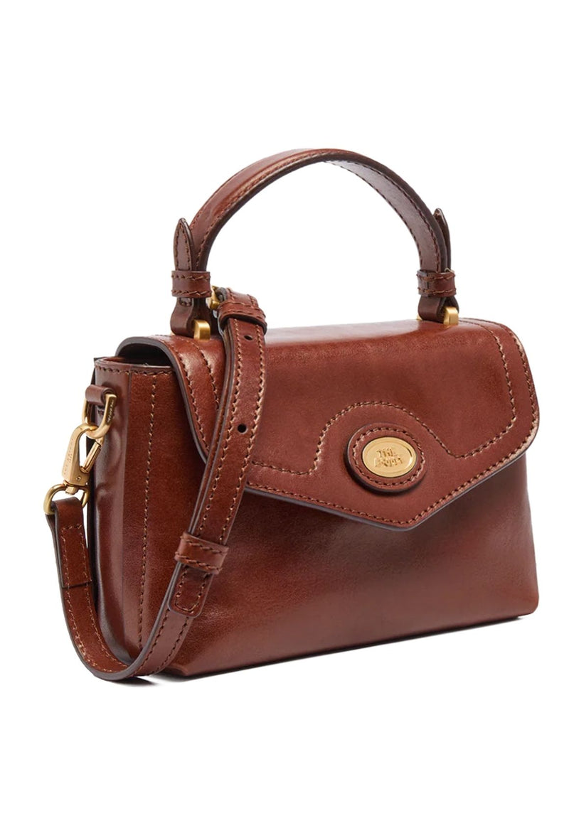 The Bridge Story Donna Mini Riemenhandtasche