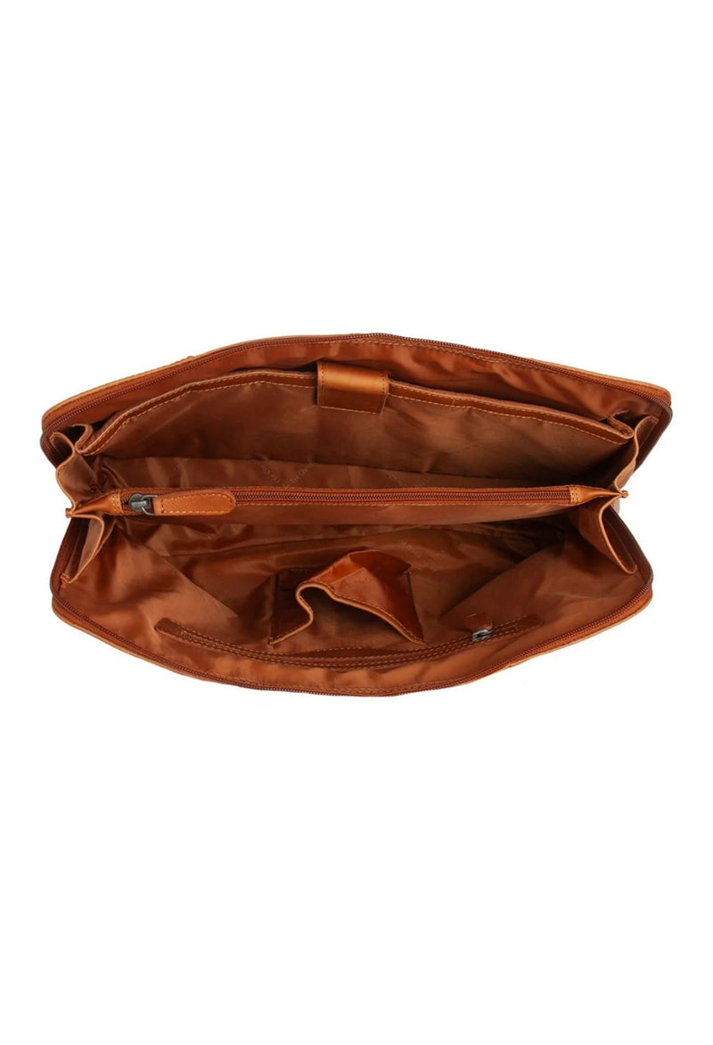 The Chesterfield Brand Elvar Schultertasche