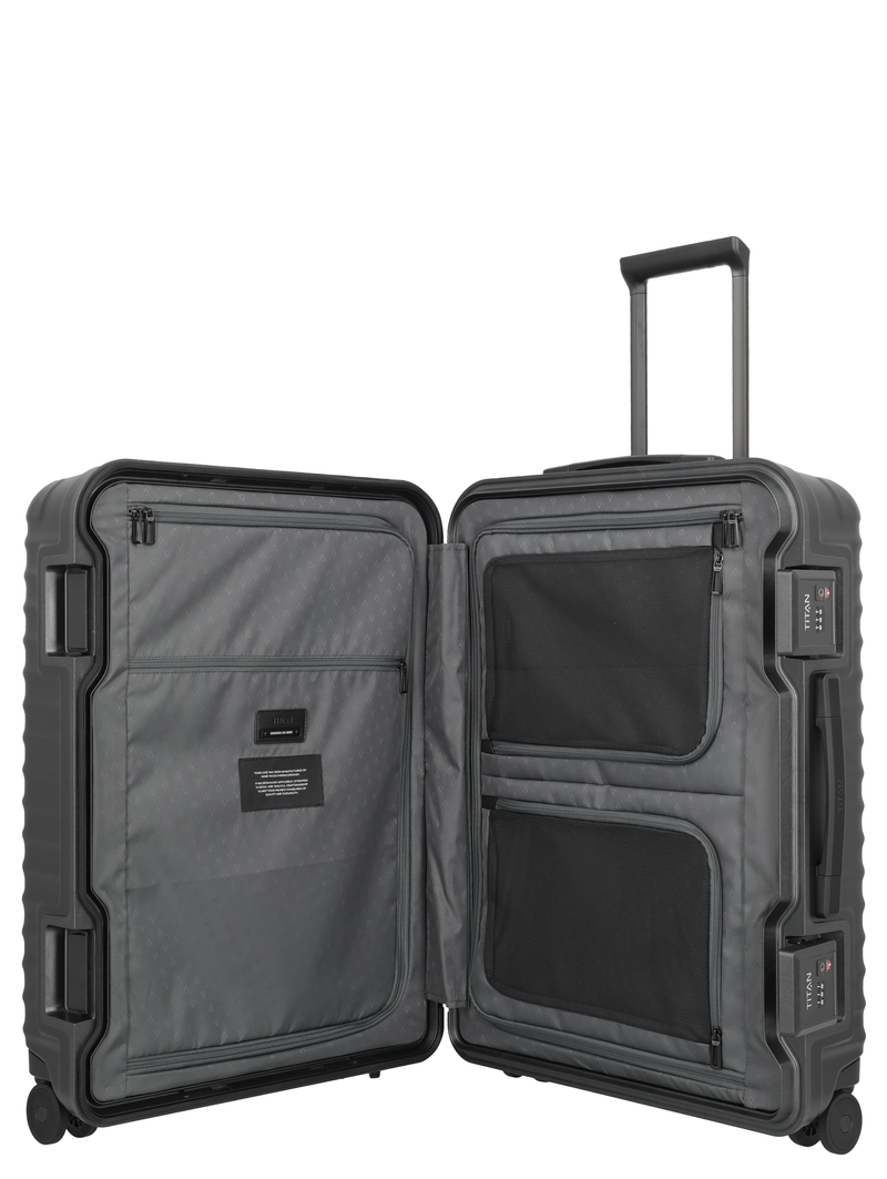 Titan Overseas Hartschalenkoffer