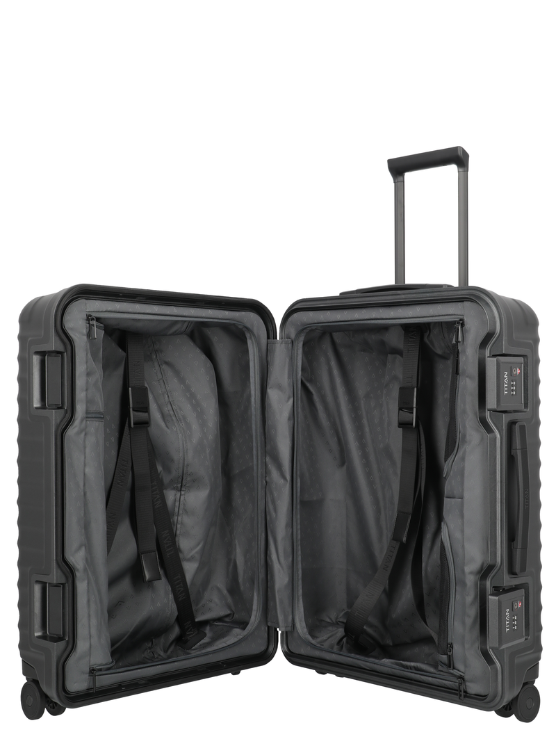 Titan Overseas Hartschalenkoffer