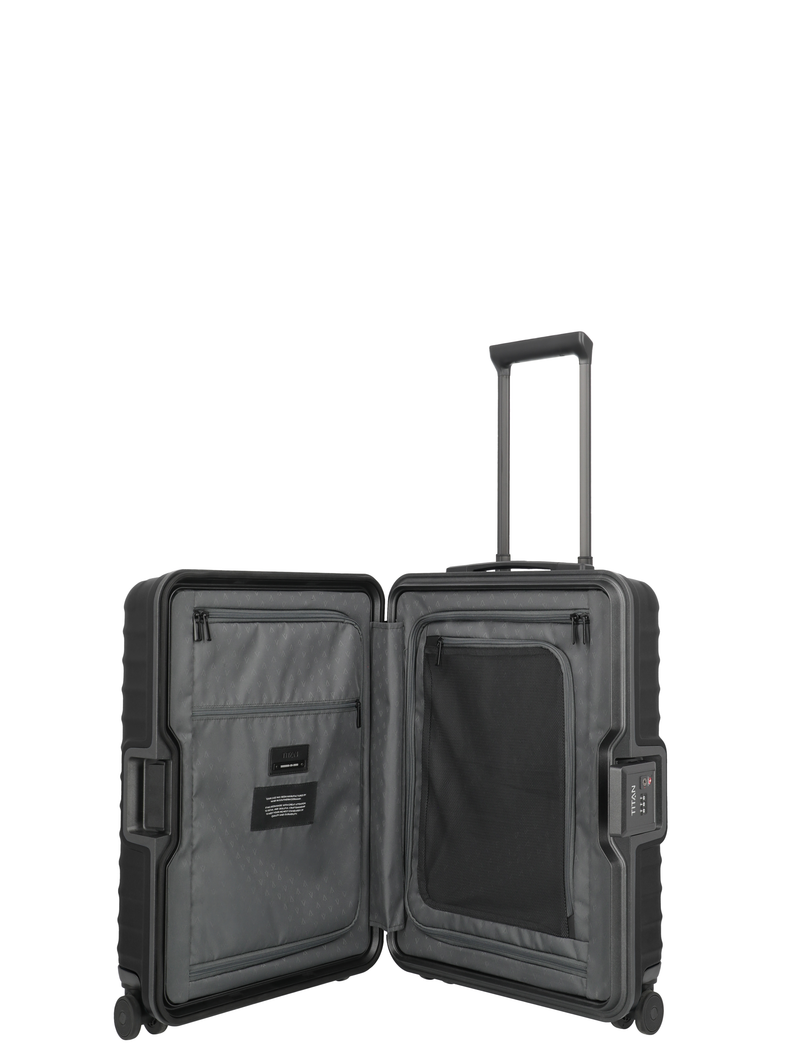Titan Overseas Hartschalenkoffer