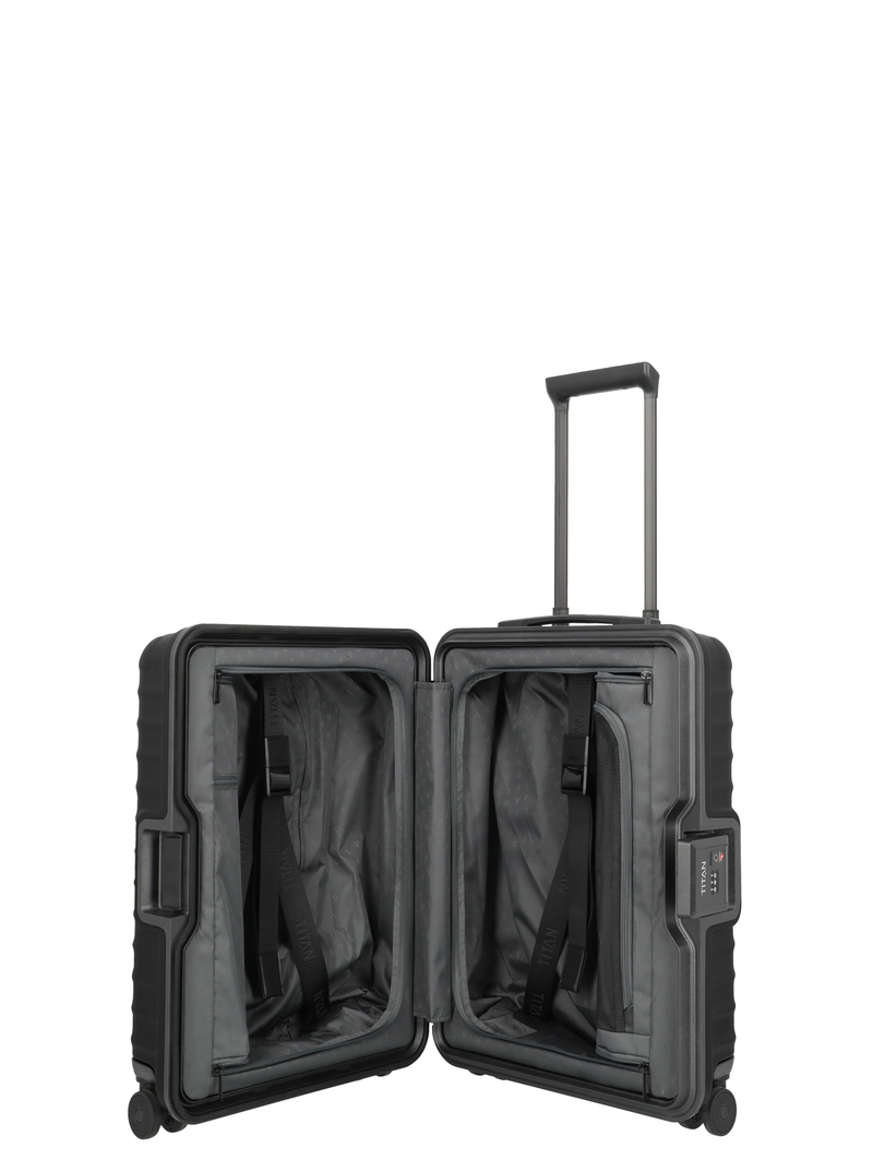 Titan Overseas Hartschalenkoffer