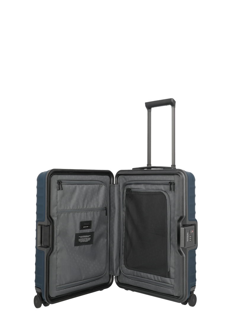 Titan Overseas Hartschalenkoffer