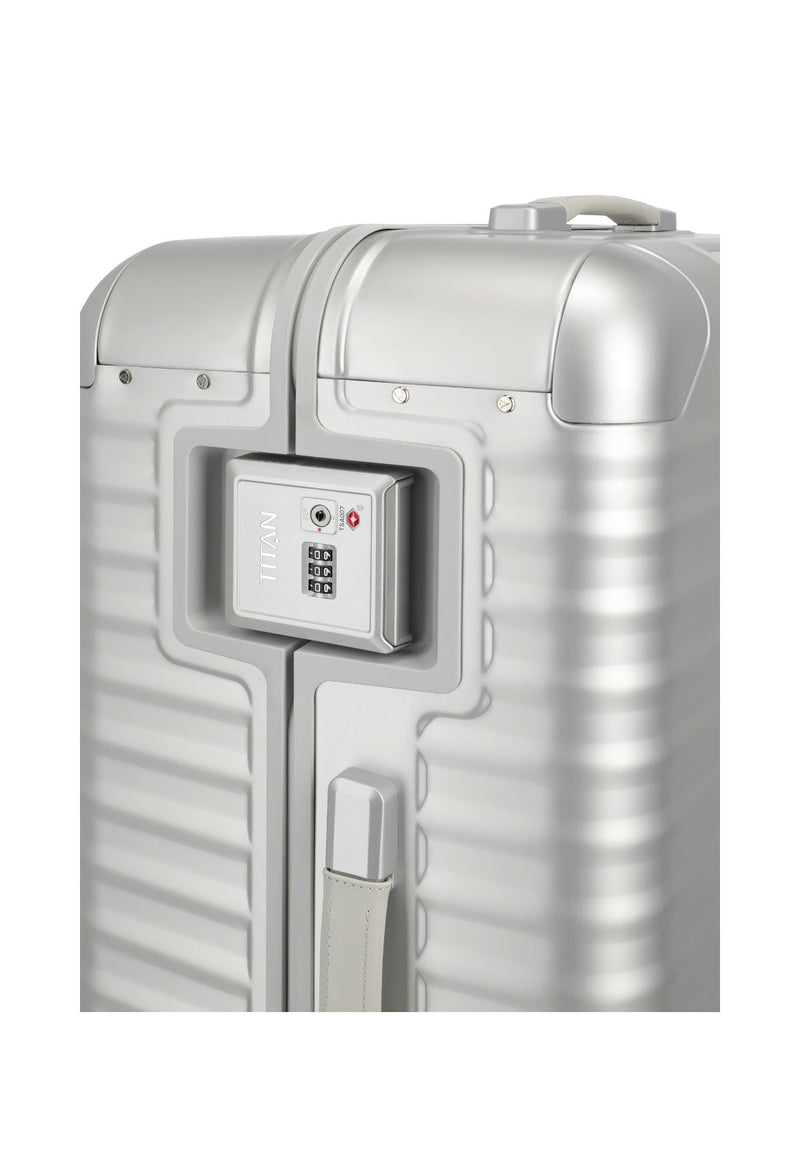 Titan ETERNITY Aluminium Koffer