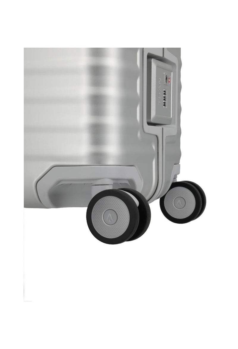 Titan ETERNITY Aluminium Koffer