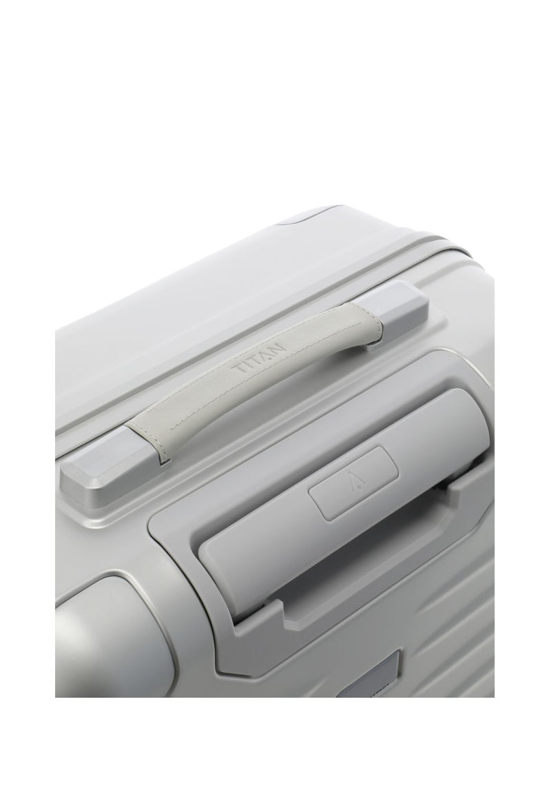 Titan ETERNITY Aluminium Koffer