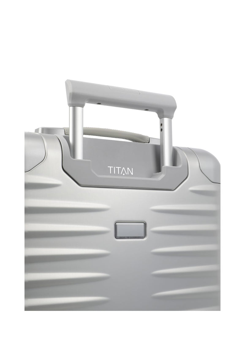 Titan ETERNITY Aluminium Koffer