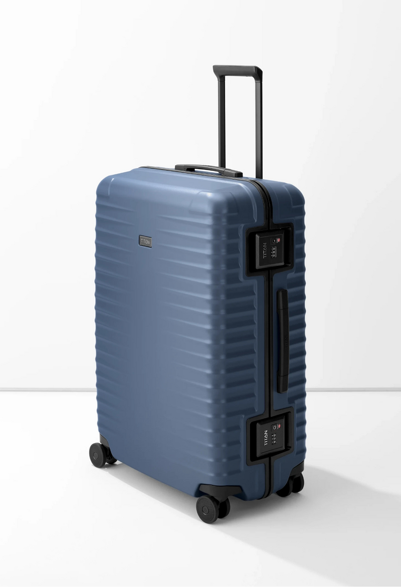 Titan Overseas Hartschalenkoffer