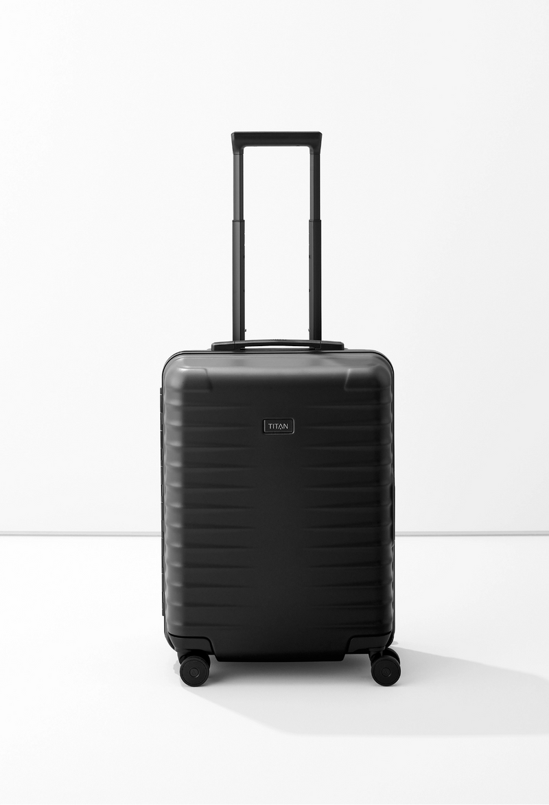 Titan Overseas Hartschalenkoffer
