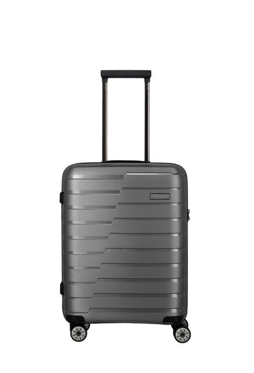 Anthrazit / S (Handgepäck mit 23cm Tiefe) erweiterbar
