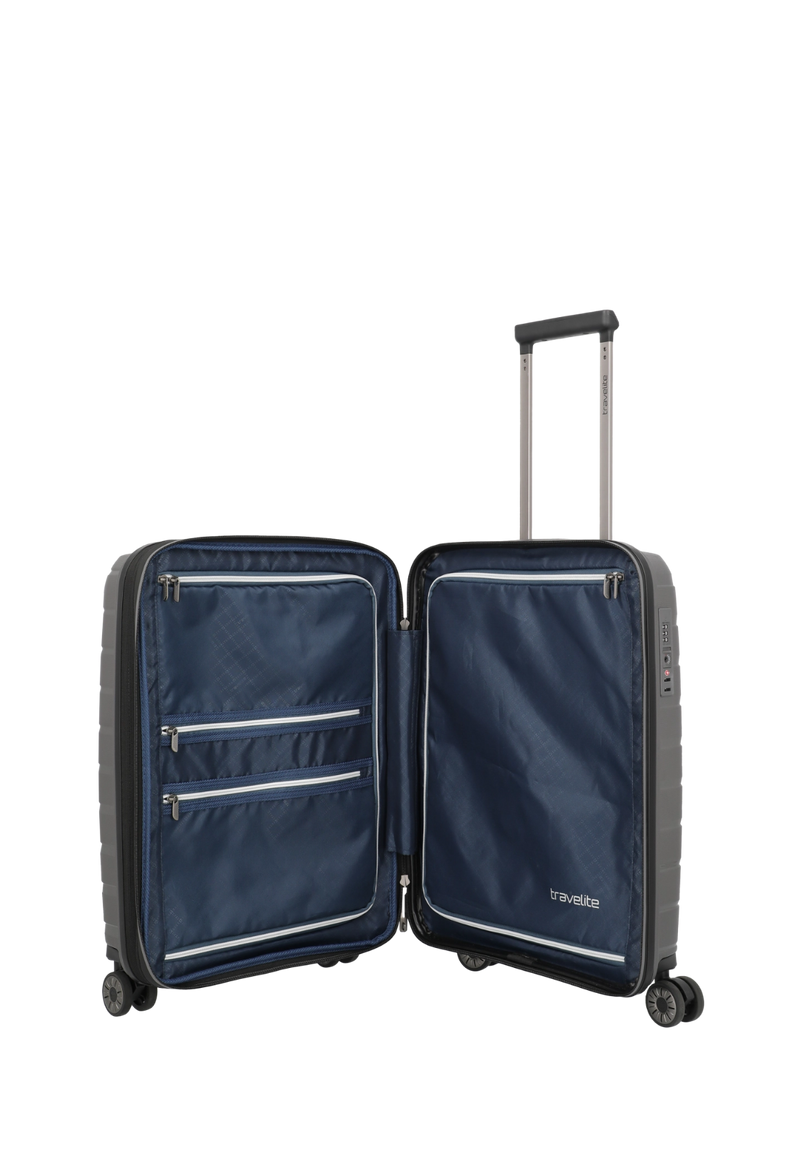 Travelite Air Base Hartschalenkoffer Mit 4 Rollen