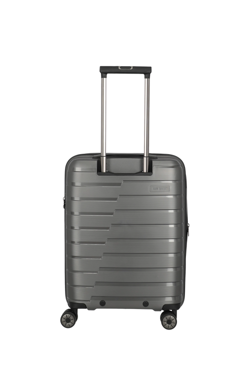 Anthrazit / S (Handgepäck mit 23cm Tiefe) erweiterbar