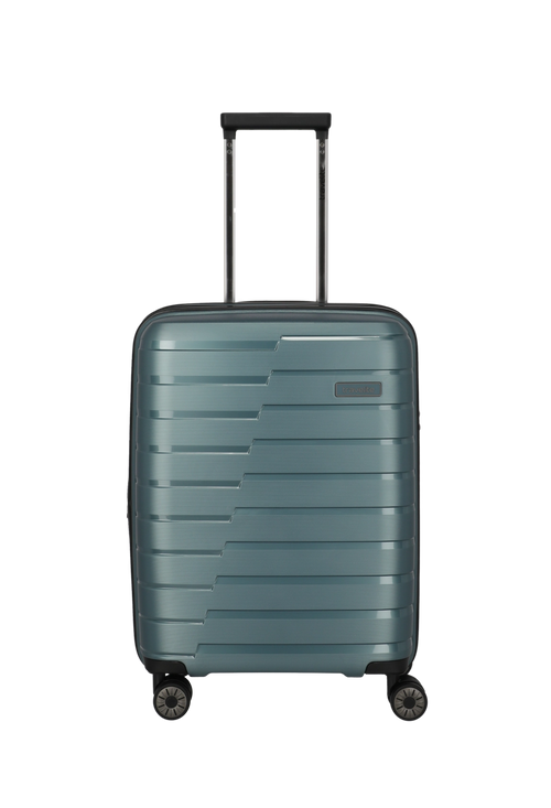 Blau / S (Handgepäck mit 23cm Tiefe) erweiterbar