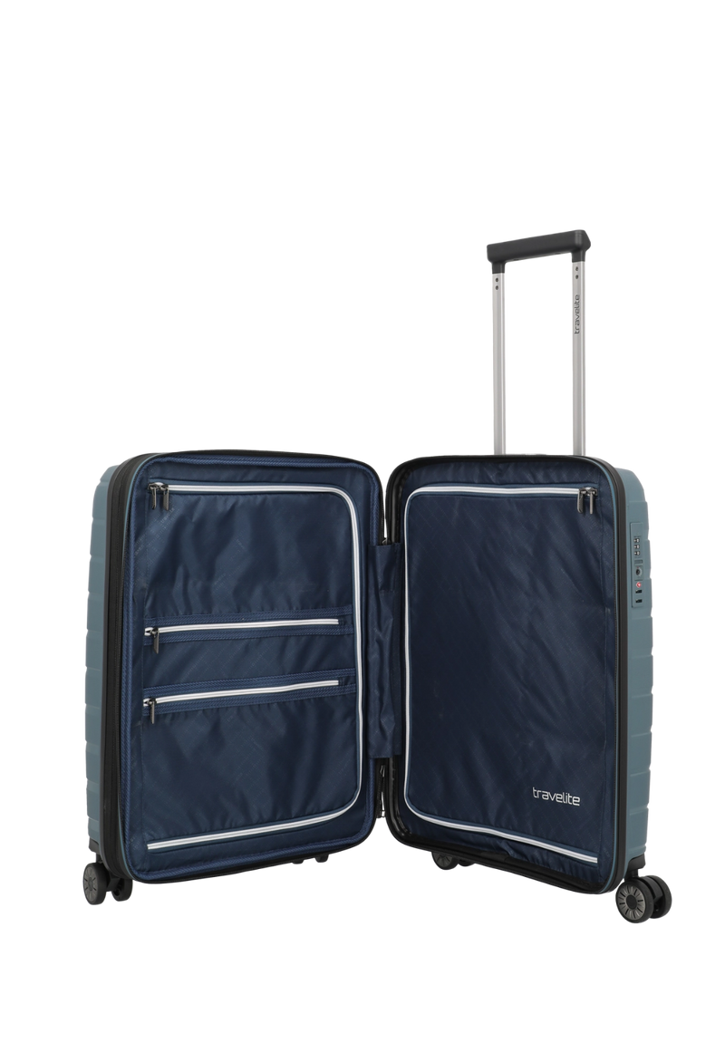 Travelite Air Base Hartschalenkoffer Mit 4 Rollen