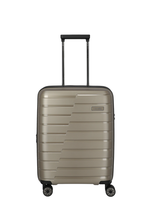 Gold / S (Handgepäck mit 23cm Tiefe) erweiterbar