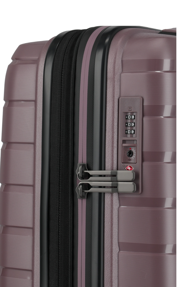 Travelite Air Base Hartschalenkoffer Mit 4 Rollen