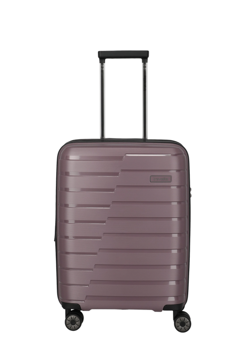Lila / S (Handgepäck mit 23cm Tiefe) erweiterbar