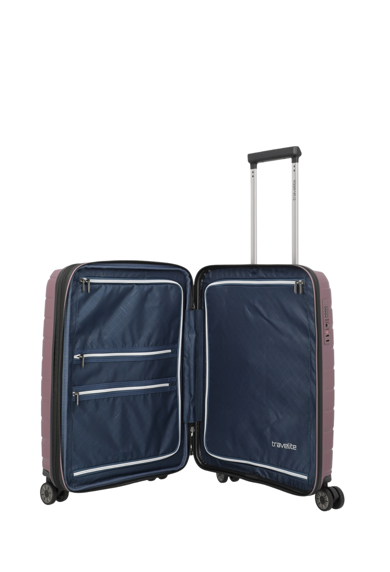 Travelite Air Base Hartschalenkoffer Mit 4 Rollen