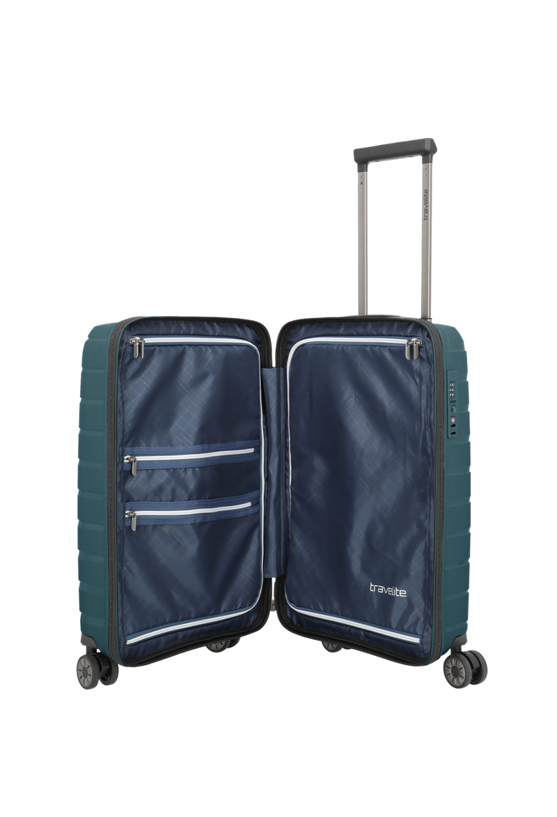 Travelite Air Base Hartschalenkoffer Mit 4 Rollen